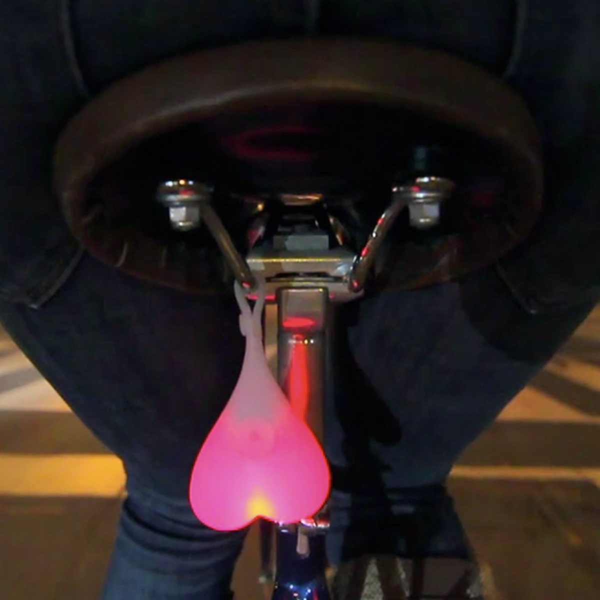 Lampa Led Ornamentala Pentru Bicicleta, Funny Light Balls
