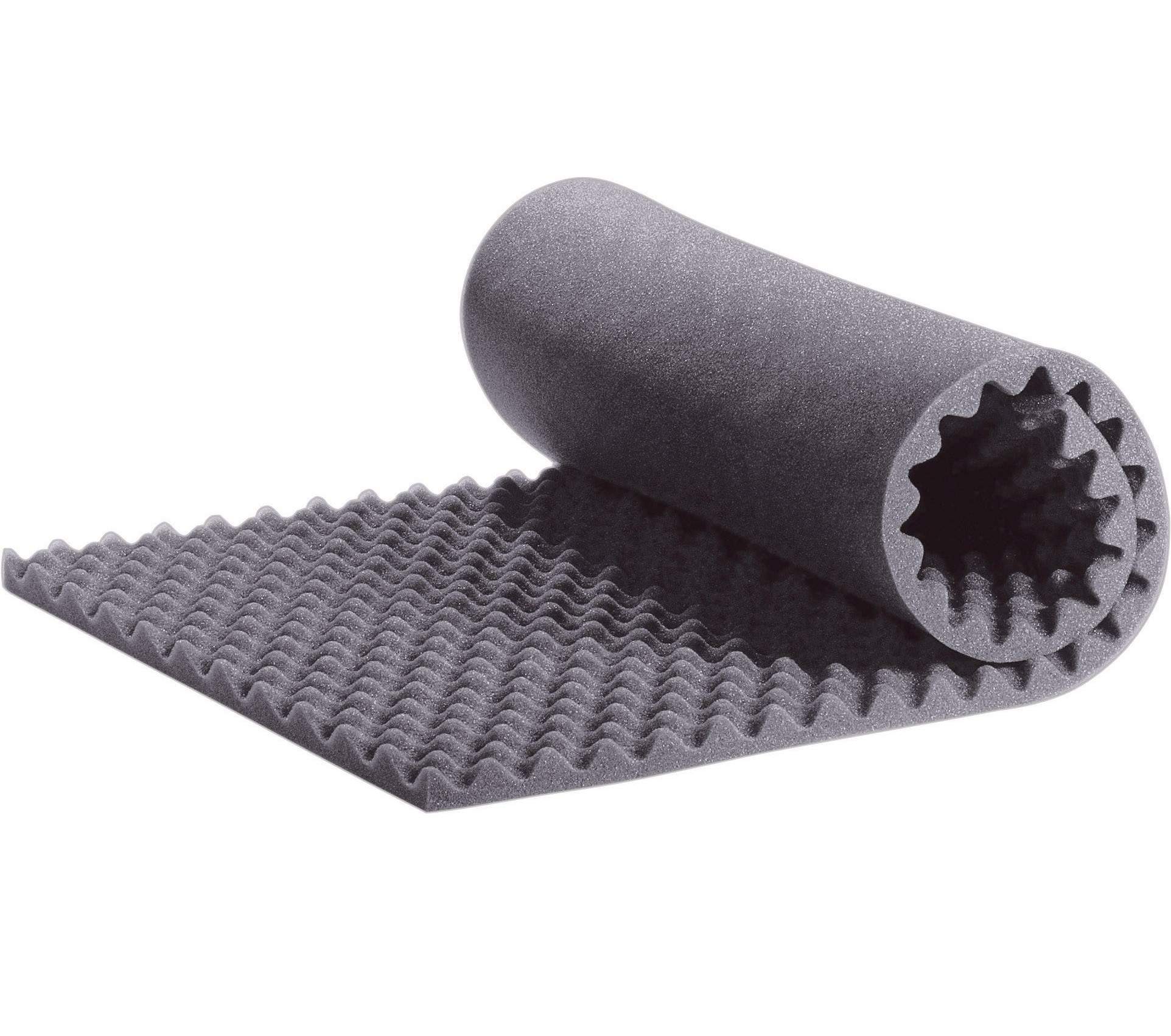 burete-fonoabsorbant2-3.jpg Burete Fonoabsorbant, Izolatie Fonica, Damping 100 x 100 cm - imagine 1