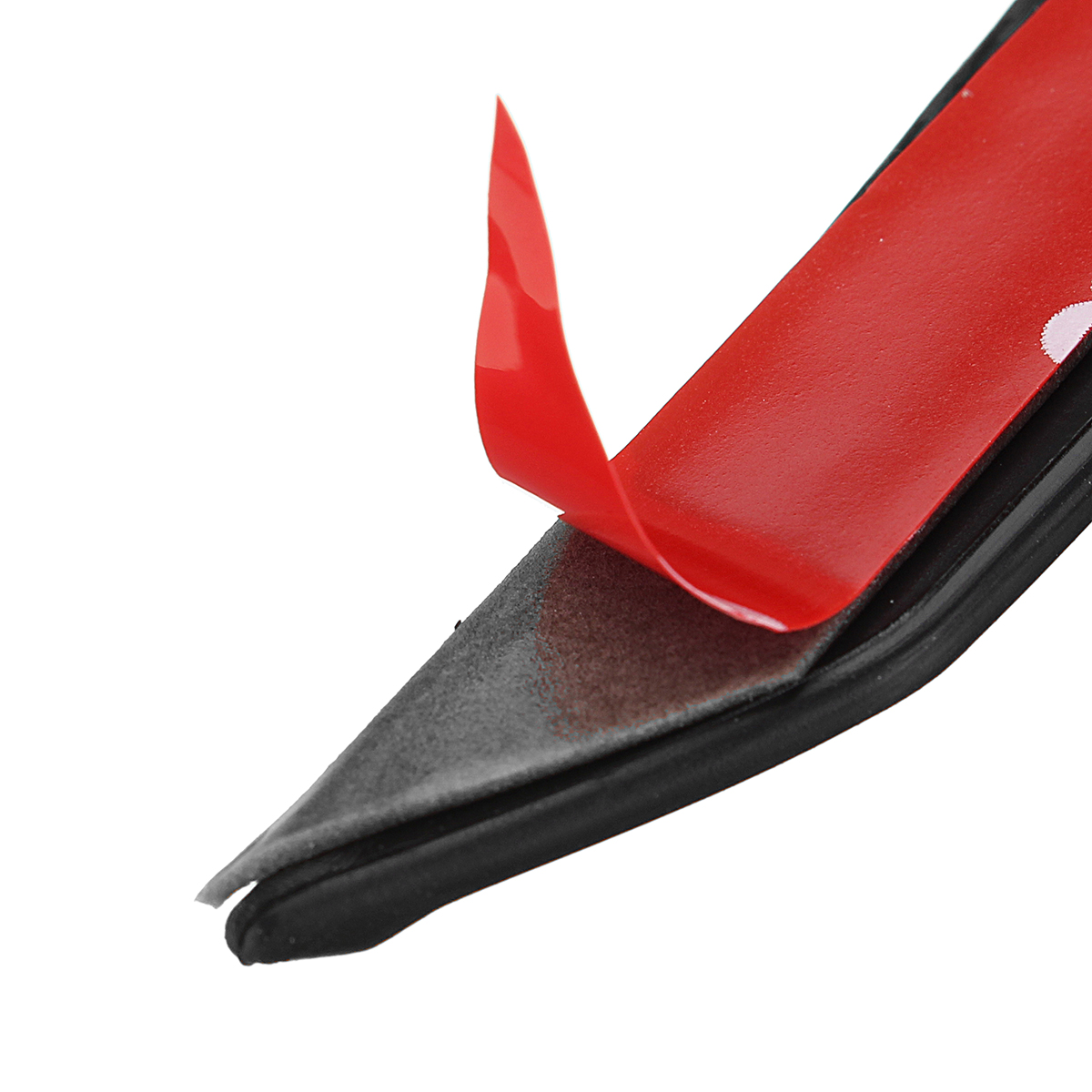 cw3-3.jpeg Set 4 buc. aripioare ornamentale bara tuning, culoare carbon - imagine 6