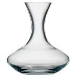 Carafa din sticla clara, Decanter cu volum de 750 ml