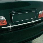 Rola folie crom pentru colantare bandouri sau ornamente auto 150 x 5cm - imagine 2