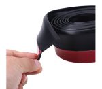 Protectie spoiler, prelungire bara fata/spate din cauciuc - imagine 2