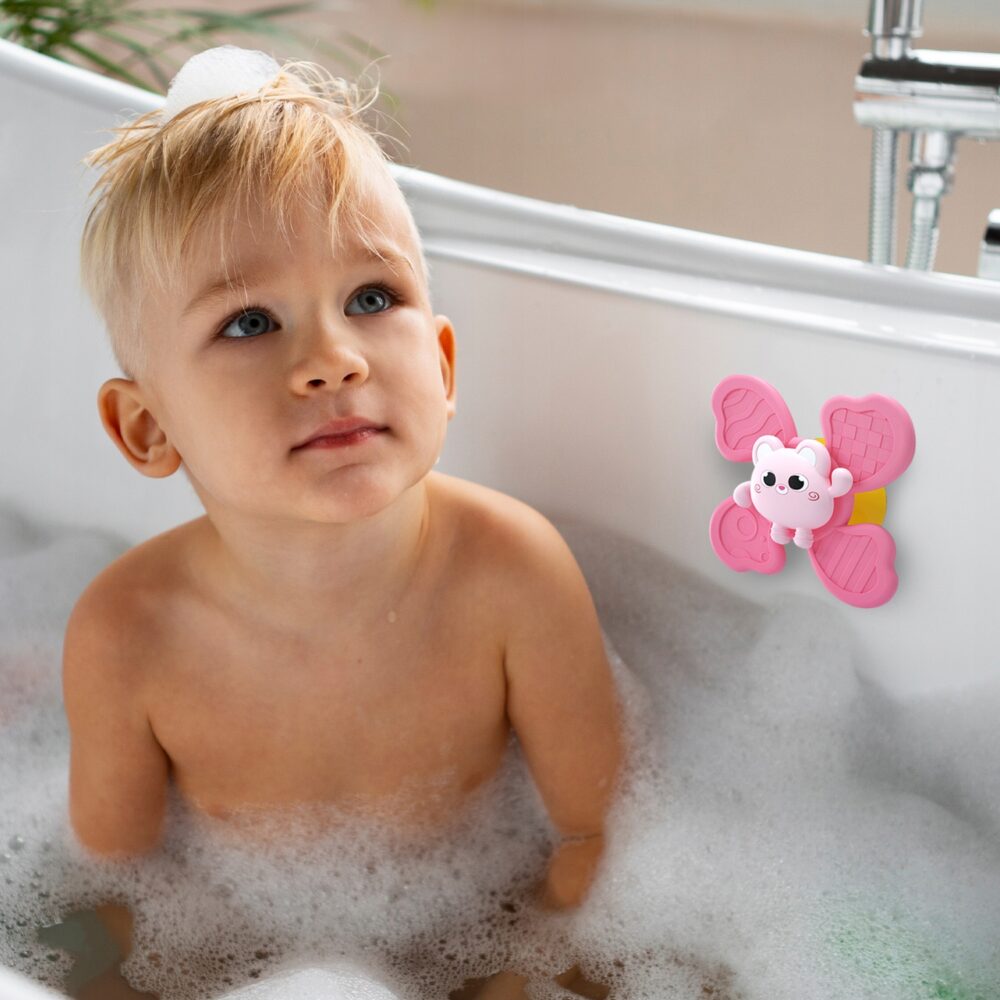 e6ba62fa9135c056d1b25f477412758a-1000x1000-2-1.jpg Set 3 jucarii interactive, model "FIDGET SPINNER J001" pentru copii sau bebelusi - imagine 5