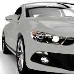 Folie colantare auto ORACAL ARGINTIU 090, 30cm x 126cm