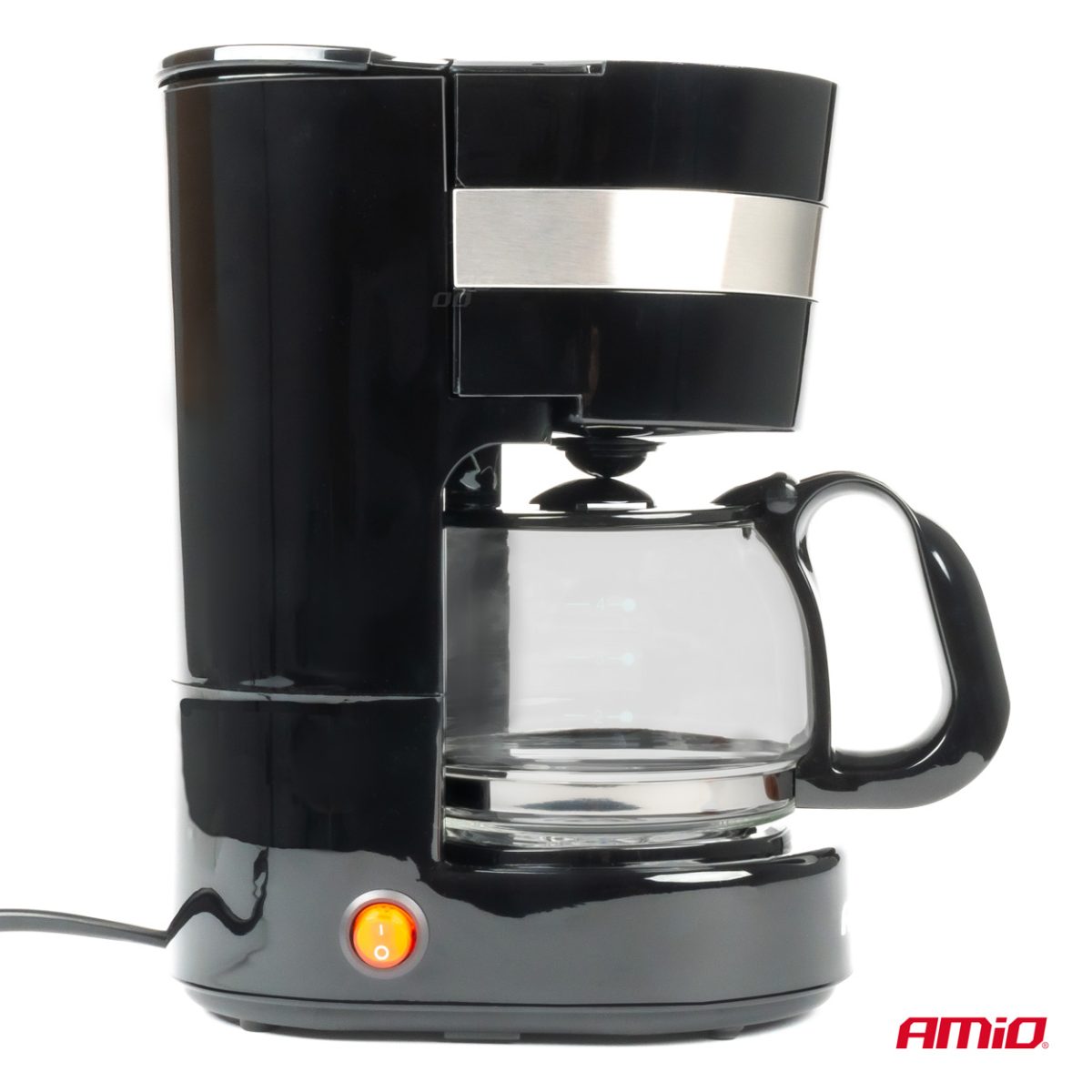 Cafetiera Auto Pentru Tir, Camion, Autocar, Alimentare 24V, Putere 300W, Volum 650Ml