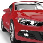 Folie colantare auto ORACAL ROSU 031, 30cm x 126cm