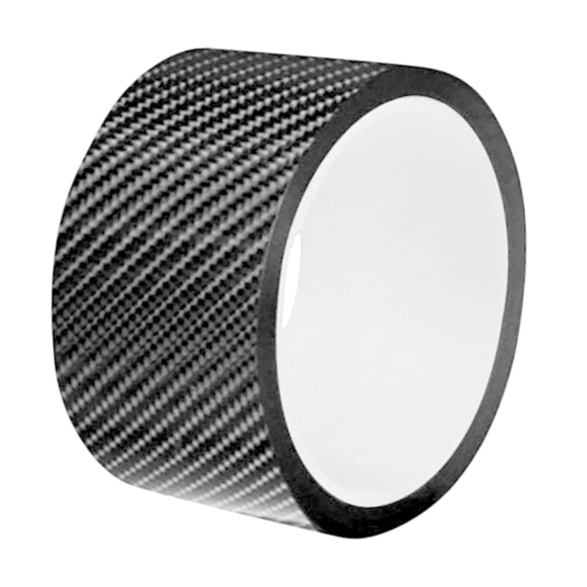 Rola Ornament Bandouri Sau Praguri Autoadeziv Din Autocolant Carbon 5D, Dimensiune 148 X 4 Cm, Culoare Gri Antracit