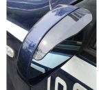 Ornament flexibil pentru oglinda (set 2 buc) - imagine 3