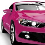 Folie colantare auto ORACAL ROZ 041, 30cm x 126cm