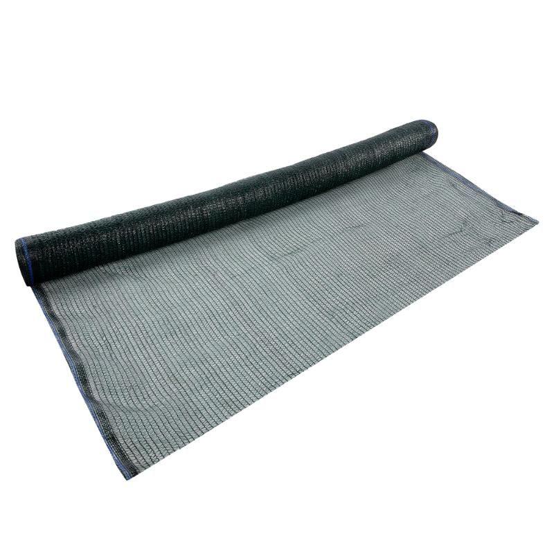 Plasa De Umbrire Legume, 35 G/Mp, Grad De Umbrire 35%, Verde, 50X1.5 M, Micul Fermier