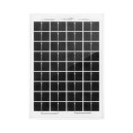 Panou Solar 30W, pentru incarcare baterii de 12V, utilizat in Calatorii, Rulote, Camping, Cabana - imagine 5