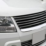 Rola folie crom pentru colantare bandouri sau ornamente auto 150 x 5cm - imagine 3