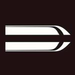 Set 2 stickere autoadezive Tuning, model "Hood Stripes V1", dimensiune 85 x 12 cm, culoare Alba - imagine 2