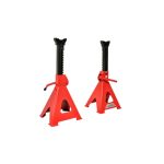 Set 2 buc. cric, suport, capra auto, greutate maxima 12T - imagine 2