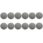 Set 12 clipsuri pentru reparatii tapiterie plafon auto, culoare Gri - imagine 2