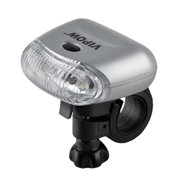 Lampa fata LED pentru bicicleta (montaj pe ghidon)