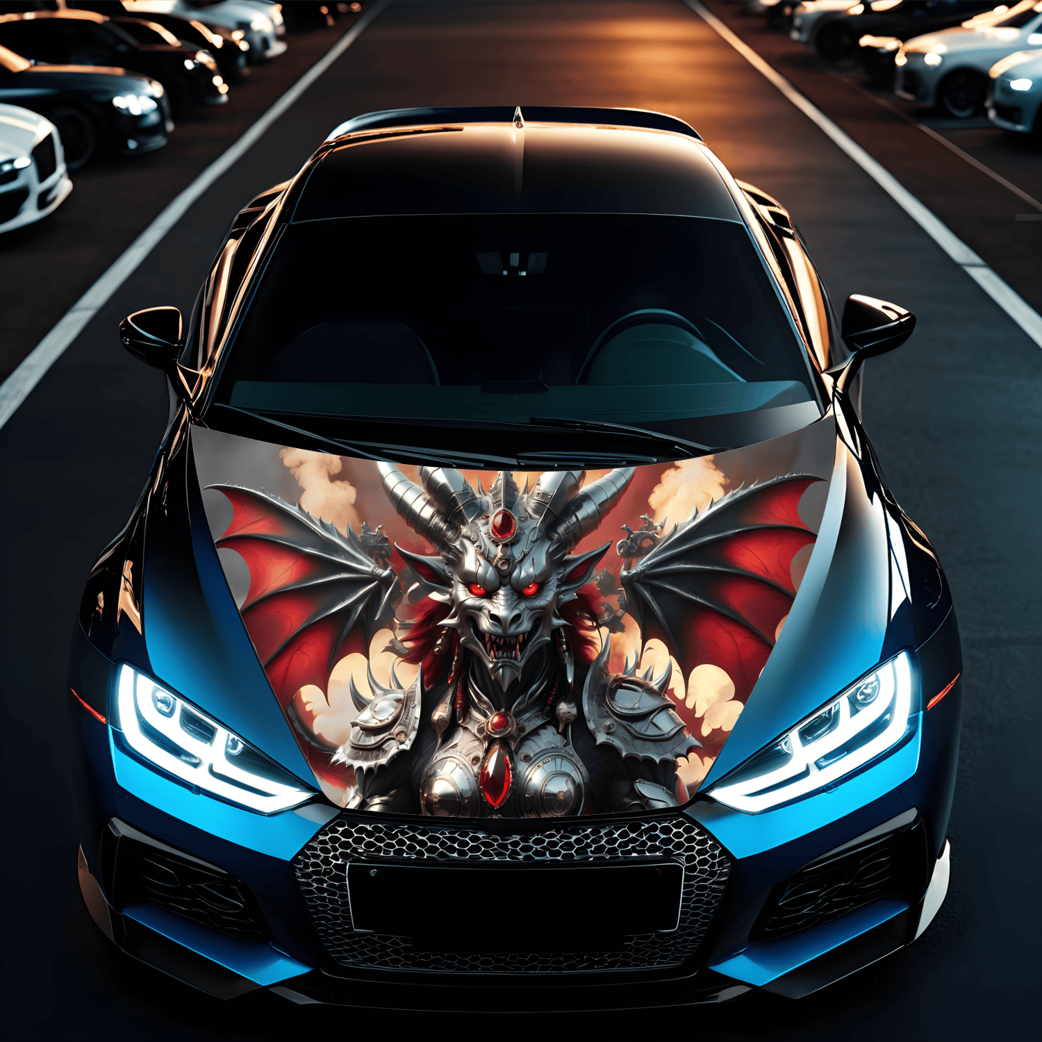 mockup-27c_77nr-jk-2.png Folie Capota Auto "Hood Art" rezistenta la exterior, marime M (165 x 120cm) - Cod: AVX-CAPOTA-027M - imagine 1