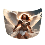 Folie Capota Auto Hood Art AVX-CAPOTA-003M - imagine 3