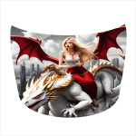 Folie Capota Auto Hood Art AVX-CAPOTA-009M - imagine 3