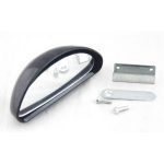 Oglinda suplimentara auto de tip "Unghi Mort", latime 11,5 cm, prindere pe oglinda exterioara - imagine 2