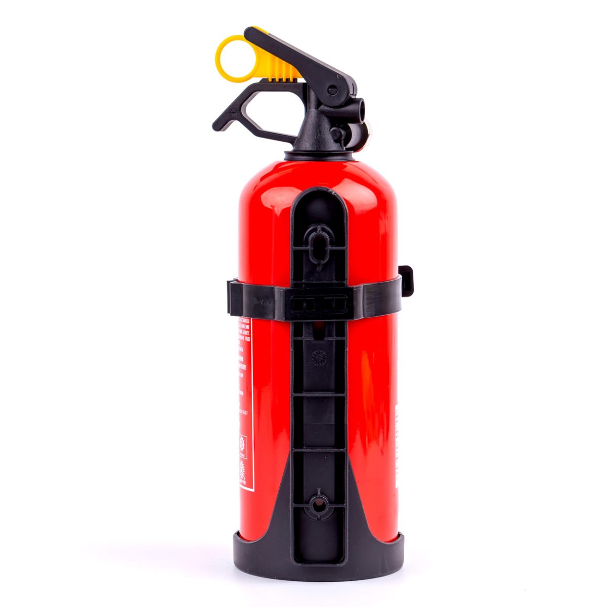 Extinctor Auto Cu Pulbere Abc, Cu Manometru Si Suport, 1Kg