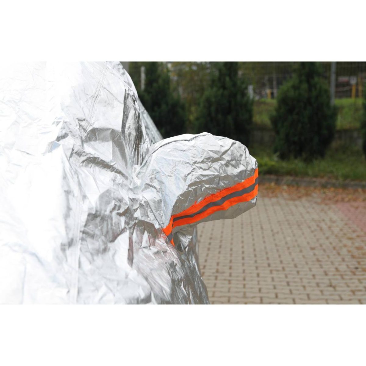 Prelata Pentru Suv - Van, Culoare Argintie, Marimea Xl (510 X 185 X 150Cm)