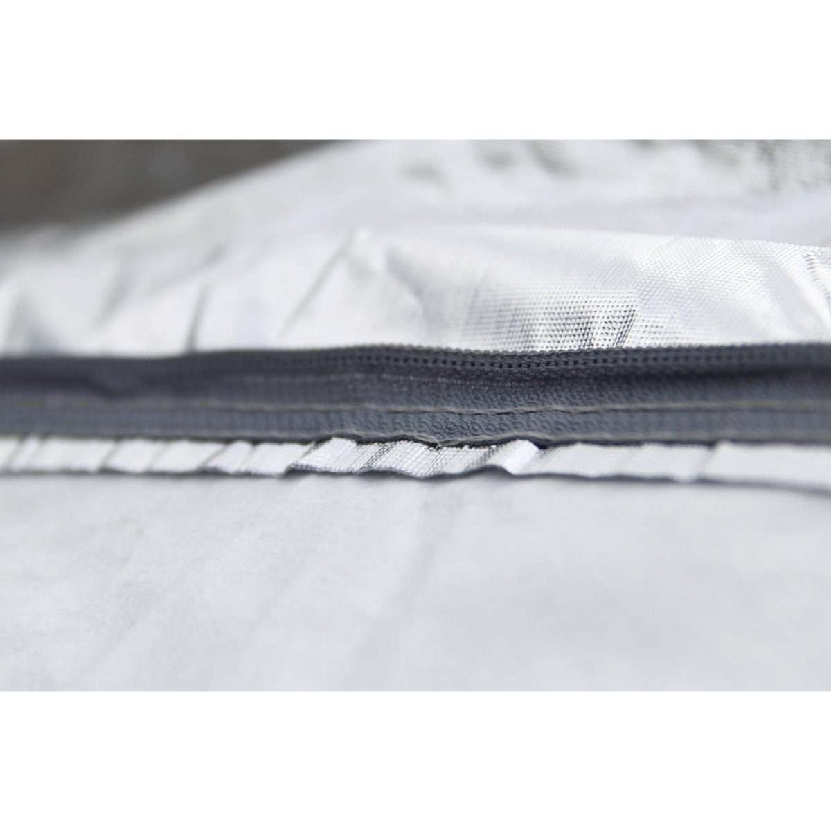 Prelata Pentru Suv - Van, Culoare Argintie, Marimea Xl (510 X 185 X 150Cm)