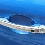 Protectie zgarieturi manere usa, transparent (set 4 buc.) - imagine 4