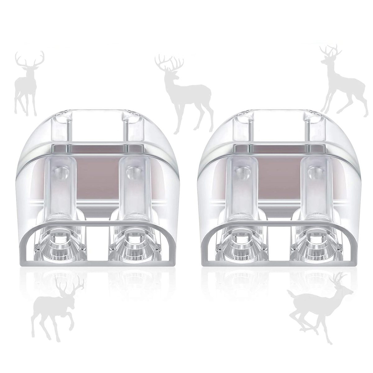 Fluier Cu Ultrasunete Pentru Indepartarea Animalelor Dualsonic Repeller