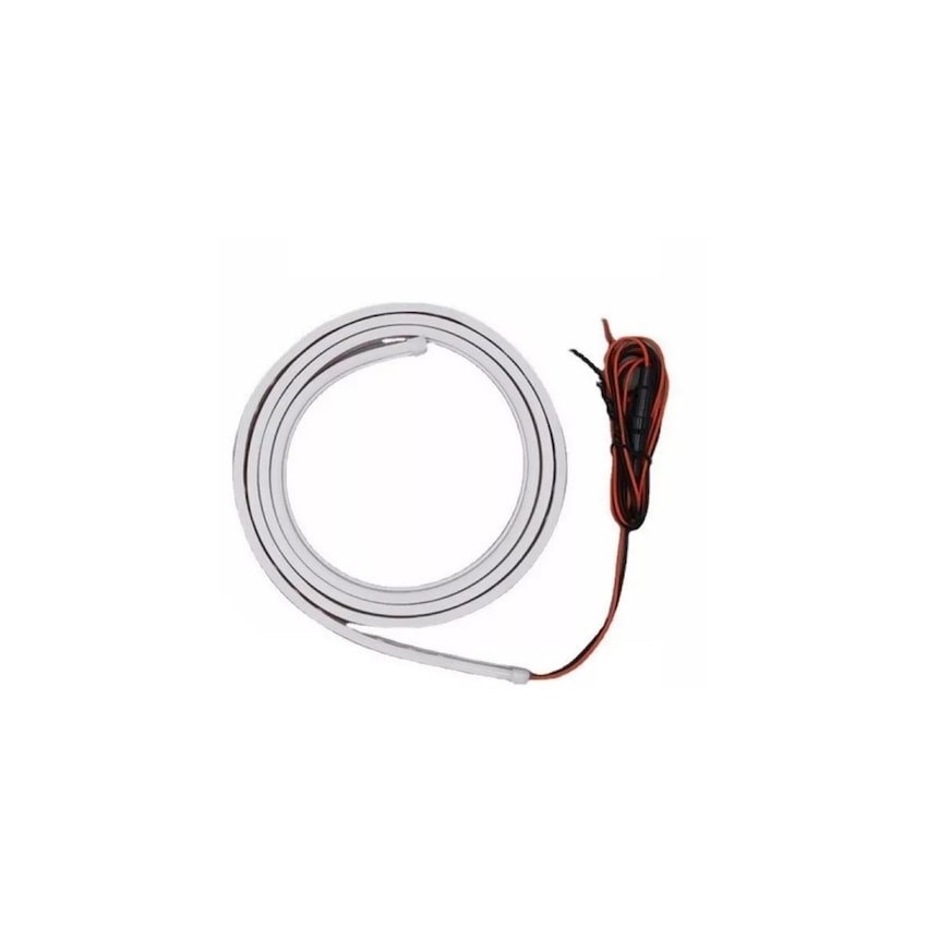 res_0275d4bed039614dcbd66a586f3c-3.jpg Banda LED iluminare capota, tensiune 12V lumina Alba - imagine 2