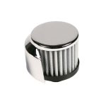 Filtru de aer TUNING cu Scut Termic pentru Moto, ATV, SSV, pentru admisie ø 12mm - imagine 2