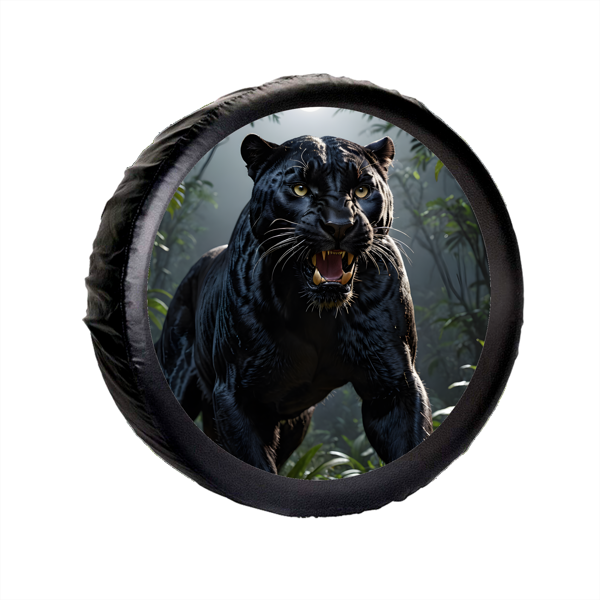 roata-rezerva11B-3.png Sticker Auto "Roata de Rezerva" rezistenta la intemperii si raze UV, diametru 55 cm, Cod: AVX-RR11 - imagine 2