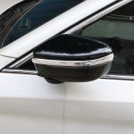 Rola folie crom bandouri 150 x 3cm - imagine 5