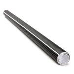 Folie colantare auto Carbon 3D Negru 3m x 127cm - imagine 2