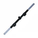 Parasolar auto retractabil de tip "Acordeon", dimensiune 65 x 150 cm - imagine 3