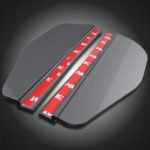 Ornament flexibil pentru oglinda (set 2 buc)