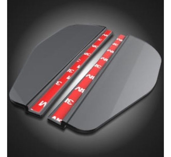 Ornament flexibil pentru oglinda (set 2 buc)