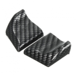 Eleron din cauciuc tip M CARBON 1,5m x 3.5cm - imagine 3