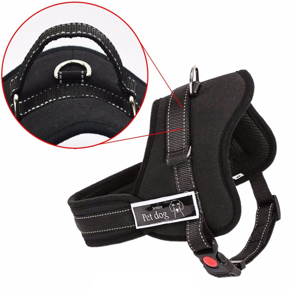 Ham Pentru Caini Senior Dog S (60 - 75Cm)