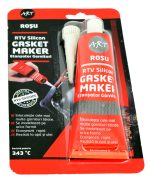 Silicon Etansare Rezistent Termic 343° Celsius, culoare Rosie - imagine 2