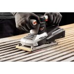 Slefuitor electric cu talpa vibratoare ,320w, 280x115 mm, I-DRILL  MEISTER - imagine 3