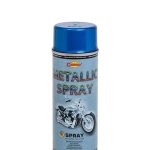 Spray Vopsea 400ml Metalizat Acrilic Albastru