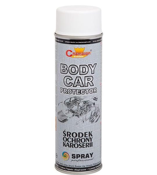 Spray Insonorizant, Antifon cu destinatie auto, cantitate 500ml, culoare Alb