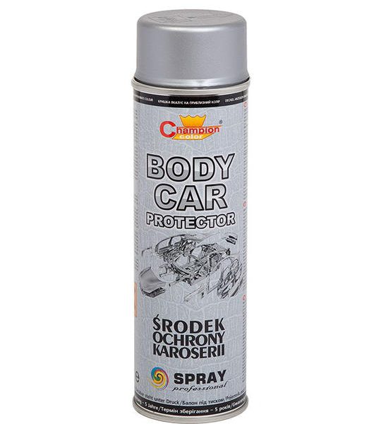 Spray Insonorizant, Antifon cu destinatie auto, cantitate 500ml, culoare Gri