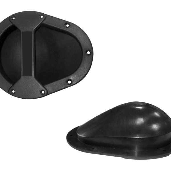 Maner din plastic pentru boxe, incinte acustice UCH0009