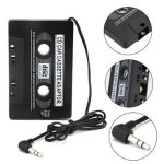 Adaptor auto retro caseta cu mufa jack pentru MP3 URZ0234