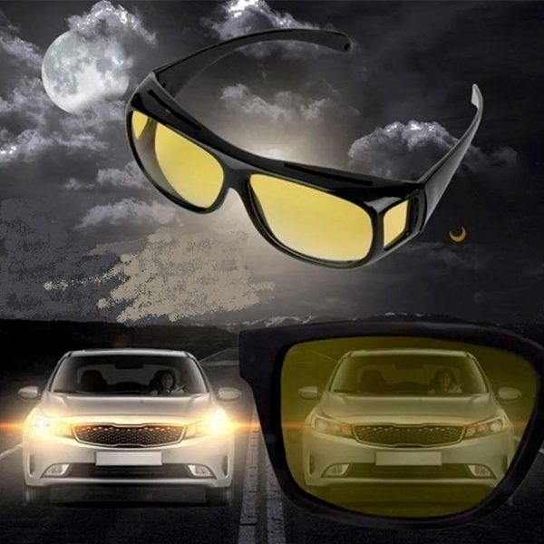 Set 2 Perechi Ochelari HD VISION pentru Condus