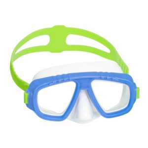 Ochelari de tip Masca pentru inot si scufundari, pentru copii, varsta 3, culoare Albastru