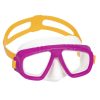 Ochelari de tip Masca pentru inot si scufundari, pentru copii, varsta 3, culoare Roz