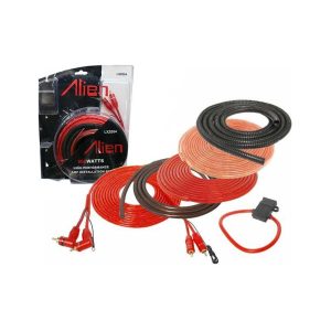 Kit cabluri amplificator ALIEN Essential 800W MAX, AVXMR004